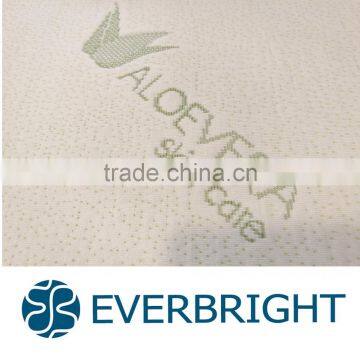 Various Patterns High Quality Mattress Stretch Jacquard Knit Fabric photo-4