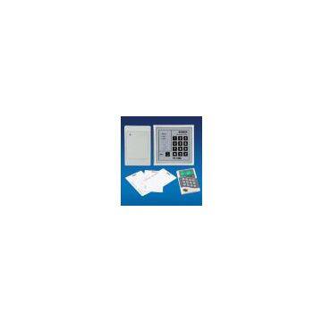 China (Mainland) RFID Access And Time Attendance System