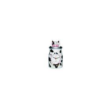 Sell Cow Action Alarm Clcok (Taiwan)