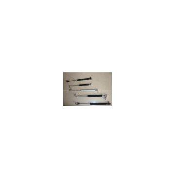 Locking gas spring