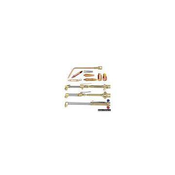 Cutting & Welding Torch ( Heating Torch, Cutting Nozzle )