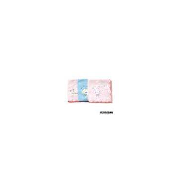 Sell Embroidered Microfiber Towels