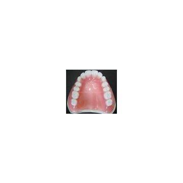 Full/Half Mouth Acrylic Denture