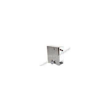 Stainless steel Sauna Steam Generator 7kw 400v with boil dry protection