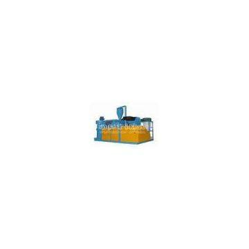 Waste Wire Scrap Cable Recycling Machine With H13 Steel Blade