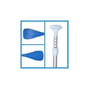 adjustable or detachable plastic aluminum SUP paddle