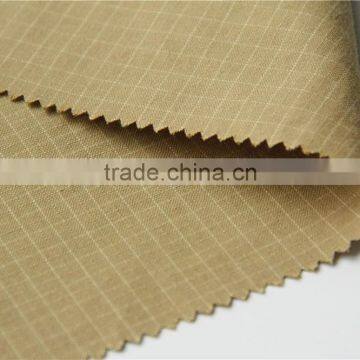 Khaki Aramid Fabric Similar to PBI Fabrics photo-5