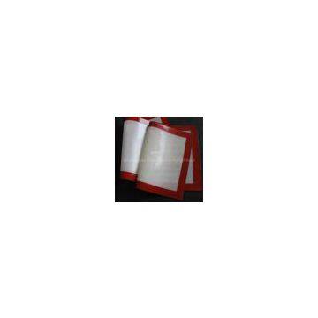 Silicone Fiberglass Baking Mat