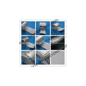 Aluminum Coated Fiberglass Heat Shield Tape