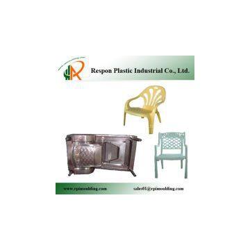 China Custom Injection Plastic big chair mould