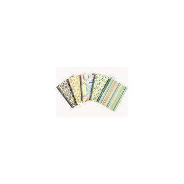 A4 / A5 / A6 soft cover 300g white card 70g * 70p inner page Spiral Bound Notepad