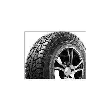 Passenger car tire