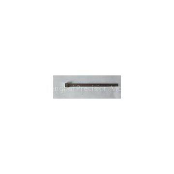 Customized precision computer connector mould tooling and die component