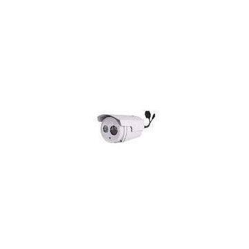 Network 2.0 Megapixel IP Cameras IR - Bullet , Vari - Focal Camera 4mm - 22mm Lens