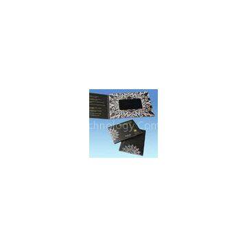 Innovative 4.3 Inch Custom Video Greeting Cards With Control Button