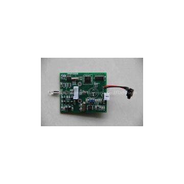door lock pcba smt+assembly manufacuturer
