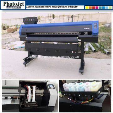 Dx7 Print Head China Made Eco Solvent Printer Machine Price List photo-2
