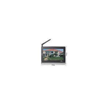 4 ChannelWireless Home Security Camera Systems 2.4GH RF modulation