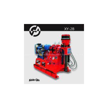 XY-2B rotary drilling machine core borehole drilling