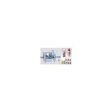 Automatic hot filling machine