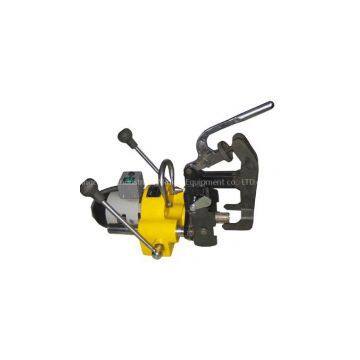 DZG-32 Electric rail drill hole machine