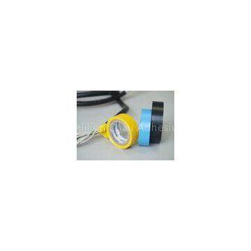 Low Cadmium Flame Retardant Tape Water Resistant Blue / Black / Yellow