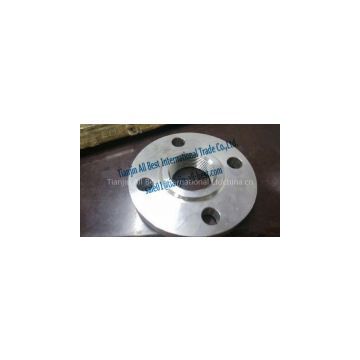 stainless steel Threaded flanges China manufacturer