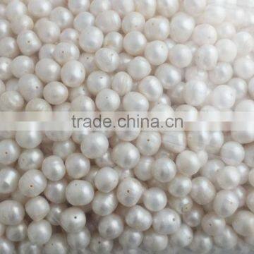 9-10mm High Quality freshwater pearl beads!! China factory direct for sale