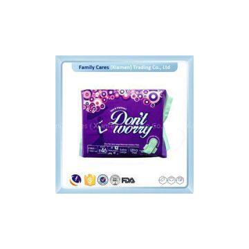 Winged Regular Sanitary Napkin