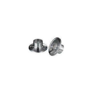 SS304 / SS316L Sanitary Clamp Fittings DIN L 21.5MM Weld Ferrule