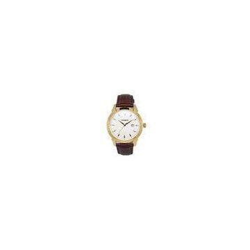 Stainless Steel Wrist Watch , Boys Stainless Steel Watch Business