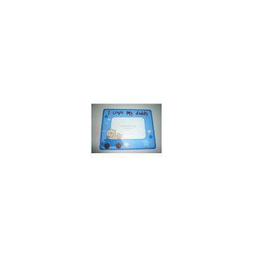 photo frame mouse pad
