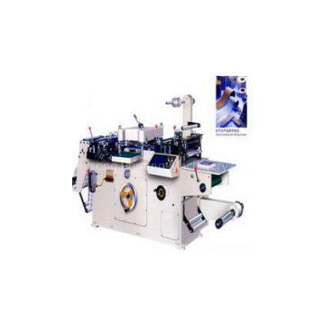 Auto Die Cutting Machine for Self Adhesive Label