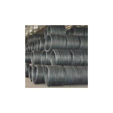 Mild and high Carbon Steel Wire Rods SAE1006, SAE1008