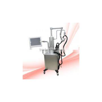 Super body sculptor vacuum liposuction system RF fat removal slimming machine F017 with ultrasonic cavitation system