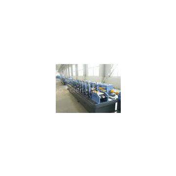 Square and round Steel Pipe Welding Machine line Double roller feeder