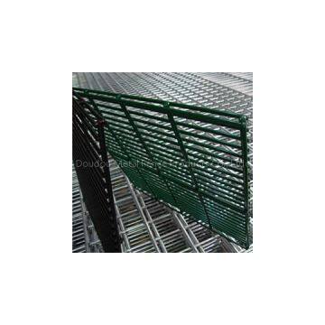 Anti Climb Fencing 2D Plus