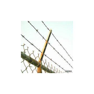 Galvanized Barbed Iron Wire