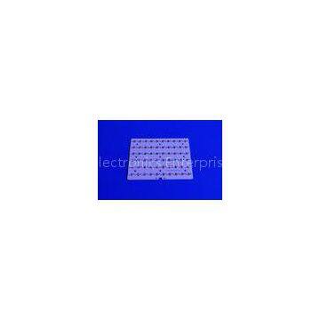 Lens With PCB For LED Street Light Module , 60W LED Street Light Parts