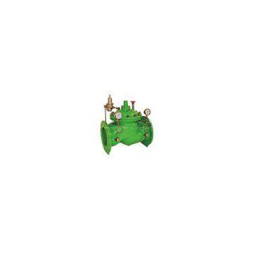 200X pressure reducing valve