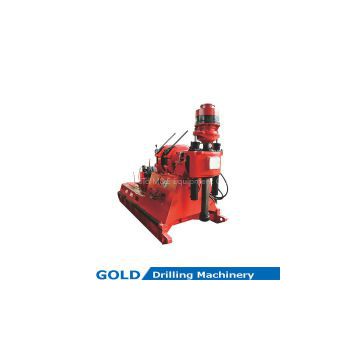 High Torque Construction Drilling Rig For Large Borehole Drilling