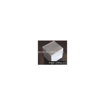 Honeycomb Ceramic for Heat Accumulation