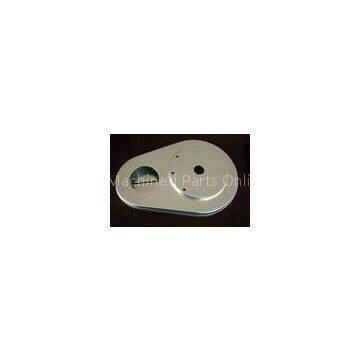 High Precision Auto / Elevator Hardware Parts With Sparying / Galvanized ISO/TS16949:2009
