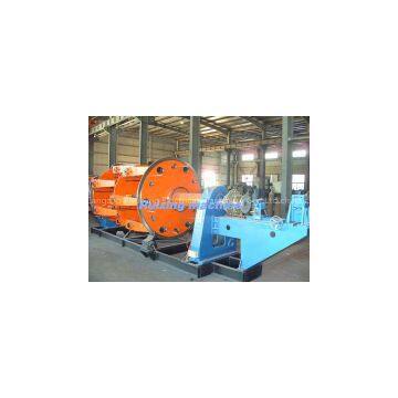 500/12+18+24 Cages stranding machine for Power& control cables