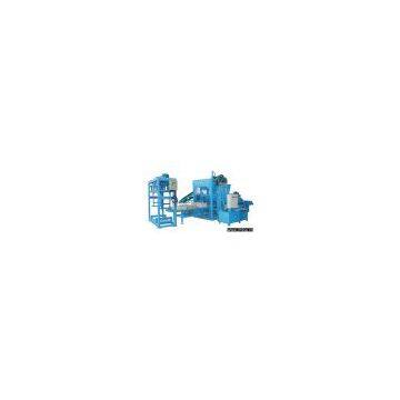 Qty12 hydraulic block making machine