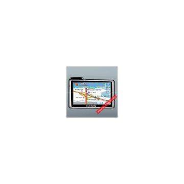 Car bluetooth GPS Navigation with e-dog