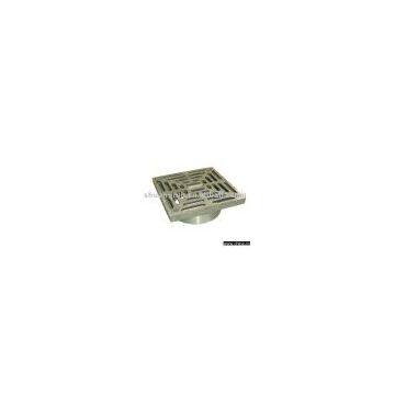 bronze casting floor drain