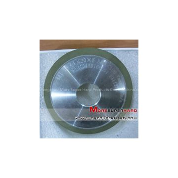 Resin bond diamond grinding wheels