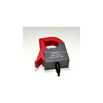 160A:40mA split-core handheld type current transformer