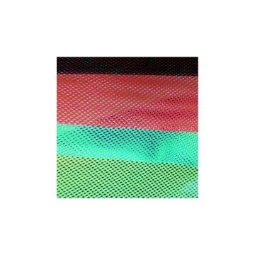 100% polyester garment mesh fabrics